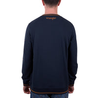 Wrangler® Mens Dion Crew