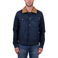 Wrangler® Mens Evan Denim Jacket