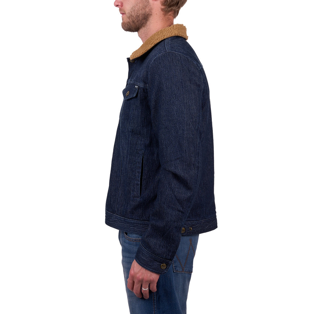Wrangler® Mens Evan Denim Jacket