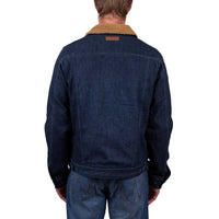 Wrangler® Mens Evan Denim Jacket