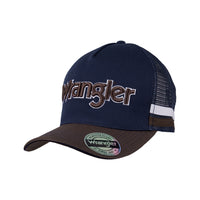 Wrangler Ralph High Profile Trucker Cap