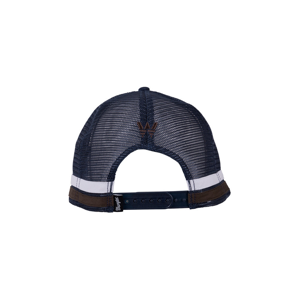 Wrangler® Ralph High Profile Trucker Cap