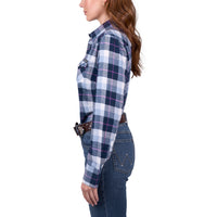 Wrangler® Womens Lorna Long Sleeve Shirt
