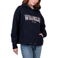 Wrangler® Womens Sammy Hoodie