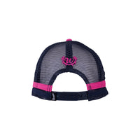 Wrangler® Jamie High Profile Trucker Cap