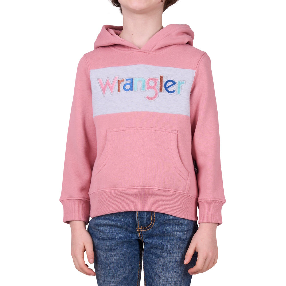 Wrangler® Girls Bella Hoodie