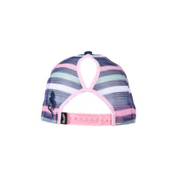 Back of Wrangler Kids Tori Trucker Cap