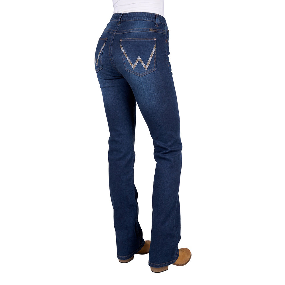 Wrangler® Womens Verity Jeans
