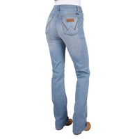 Wrangler® Womens Dillen High Rise Jeans