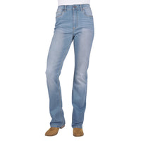 Wrangler® Womens Dillen High Rise Jeans