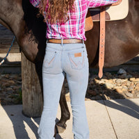 Wrangler® Womens Dillen High Rise Jeans