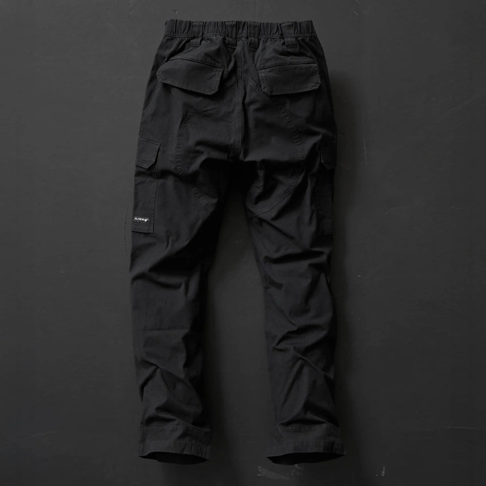 X/DMG Mens UP-2 Regular Fit Cargo Pants