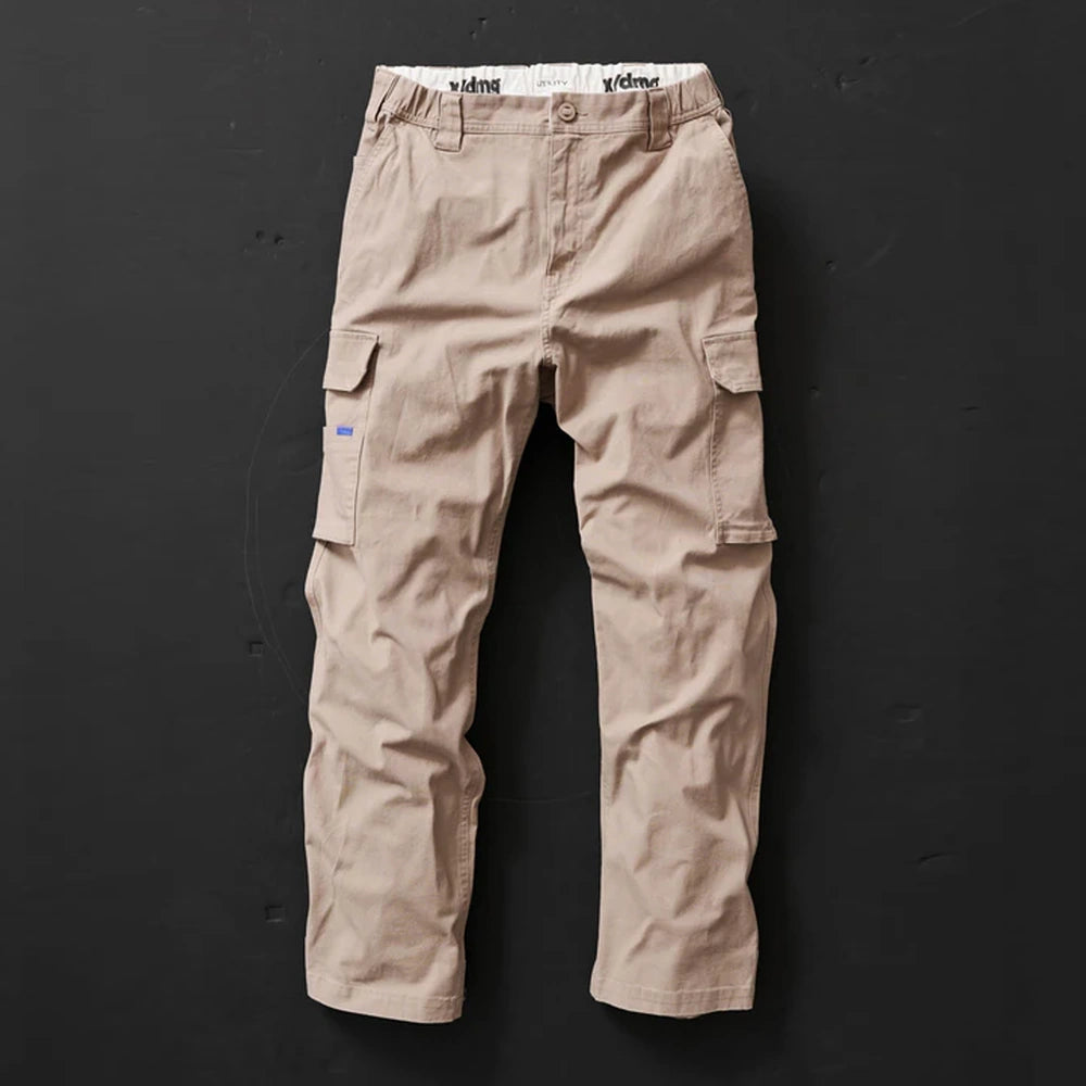 X/DMG Mens UP-2 Regular Fit Cargo Pants