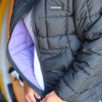 X/DMG Mens Puffer Jacket