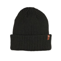 Black XTM Ace Beanie