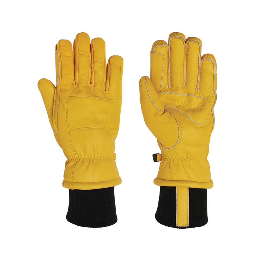 XTM Hardman Leather Gloves