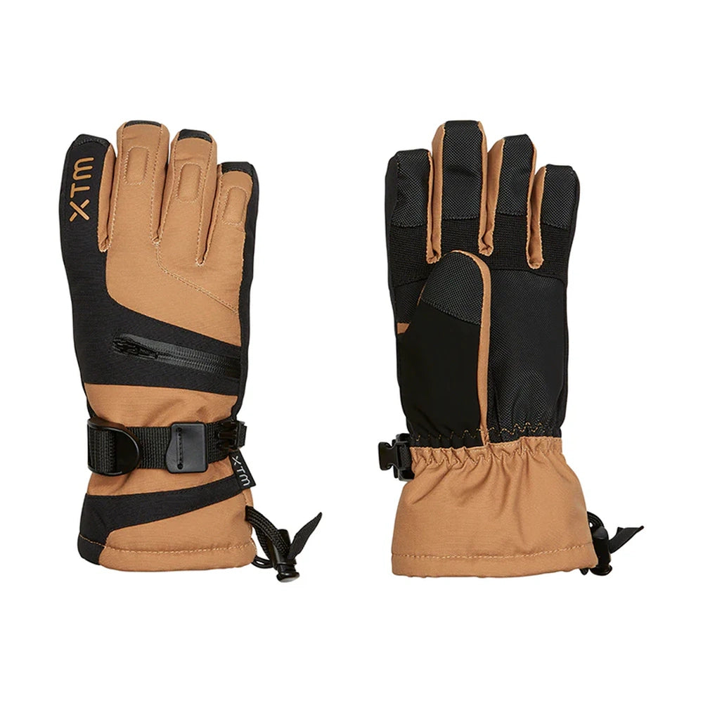 XTM Kids Miso Gloves Tobacco