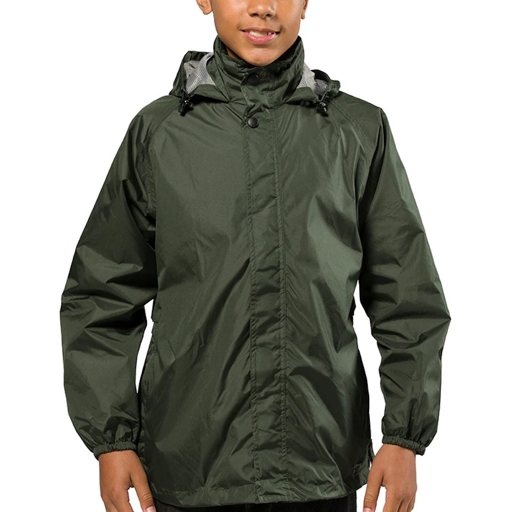 XTM Kids Stash II Rain Jacket