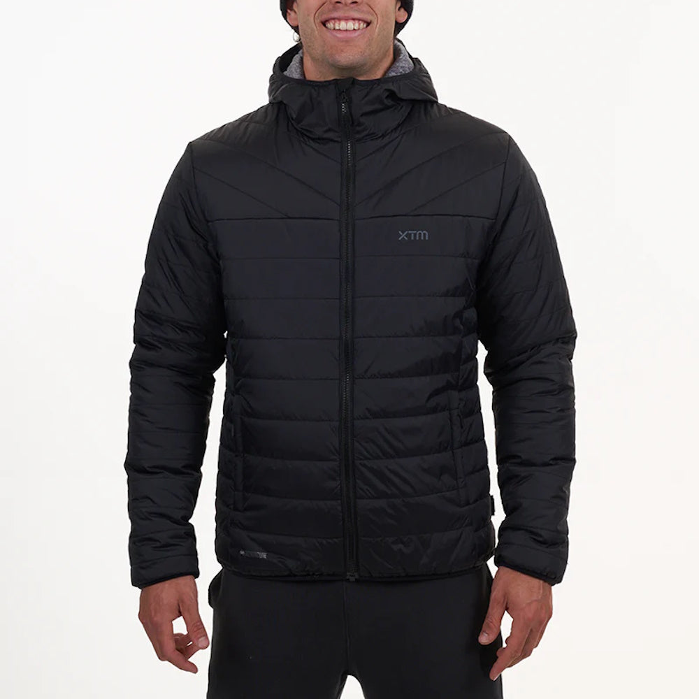 XTM Mens Grazer Hooded Jacket