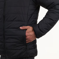 XTM Mens Grazer Hooded Jacket