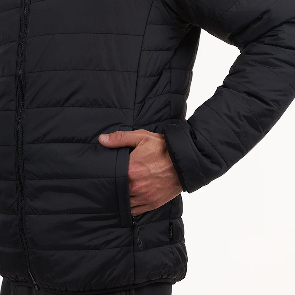 XTM Mens Grazer Hooded Jacket