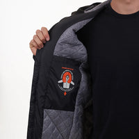 XTM Mens Grazer Hooded Jacket