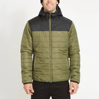 XTM Mens Grazer Hooded Jacket