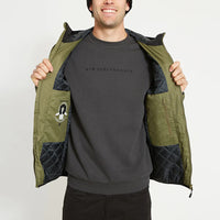 XTM Mens Grazer Hooded Jacket