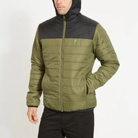 XTM Mens Grazer Hooded Jacket
