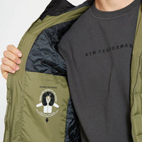 XTM Mens Grazer Hooded Jacket