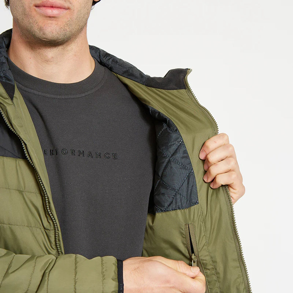 XTM Mens Grazer Hooded Jacket