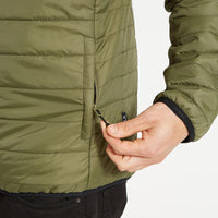 XTM Mens Grazer Hooded Jacket