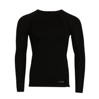 XTM Mens Merino Top in Black