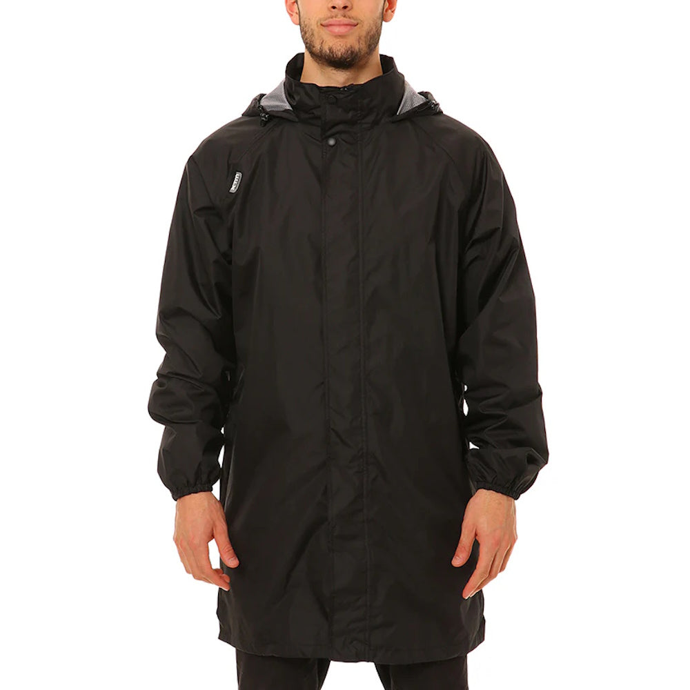 XTM Unisex Stash II 3/4 Rain Jacket