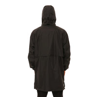 XTM Unisex Stash II 3/4 Rain Jacket
