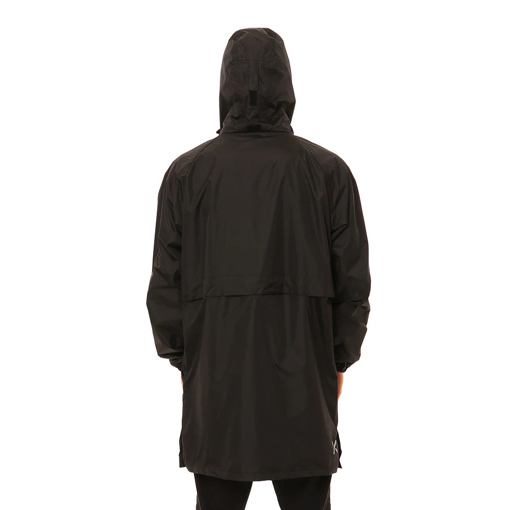 XTM Unisex Stash II 3/4 Rain Jacket