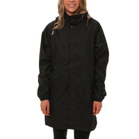 XTM Unisex Stash II 3/4 Rain Jacket