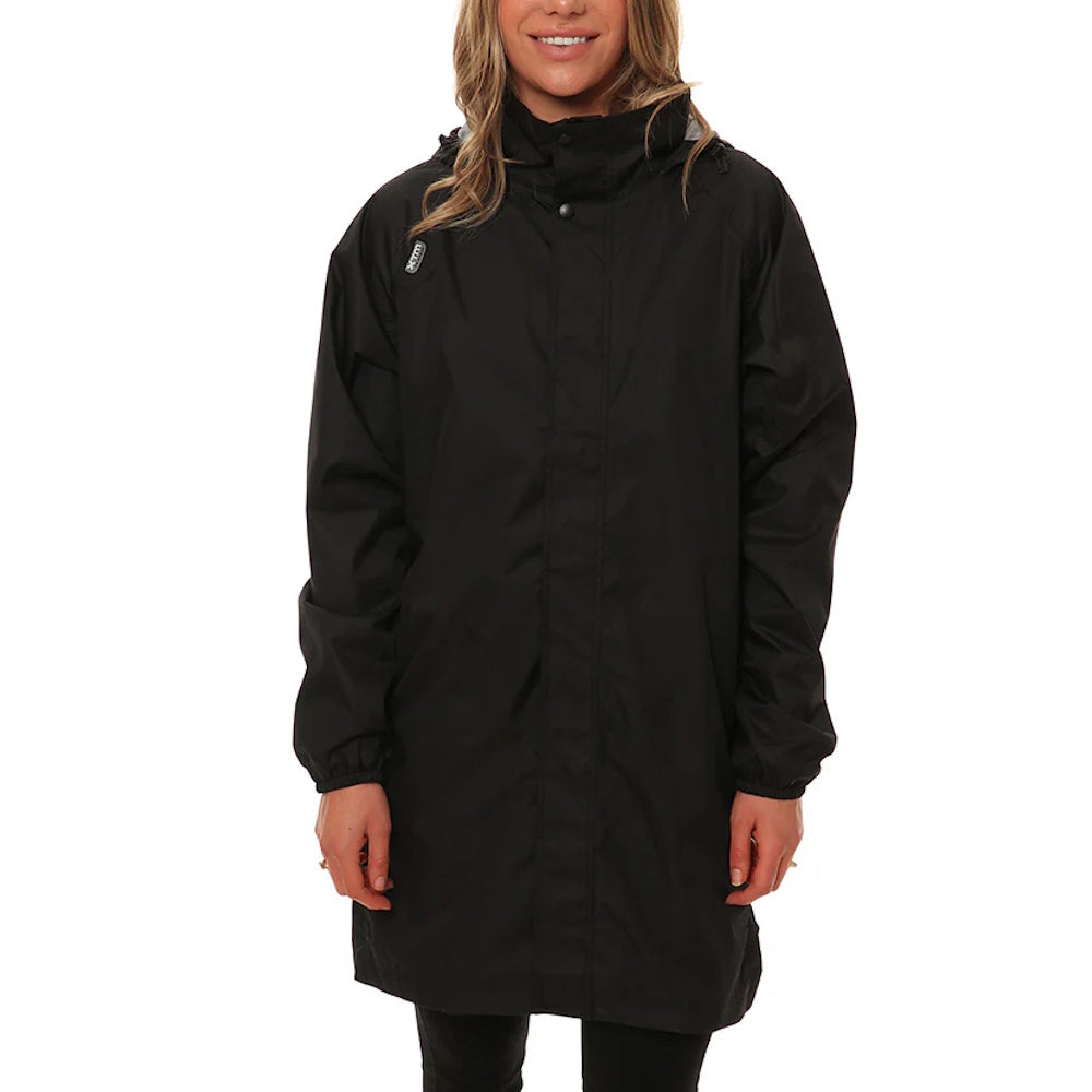 XTM Unisex Stash II 3/4 Rain Jacket