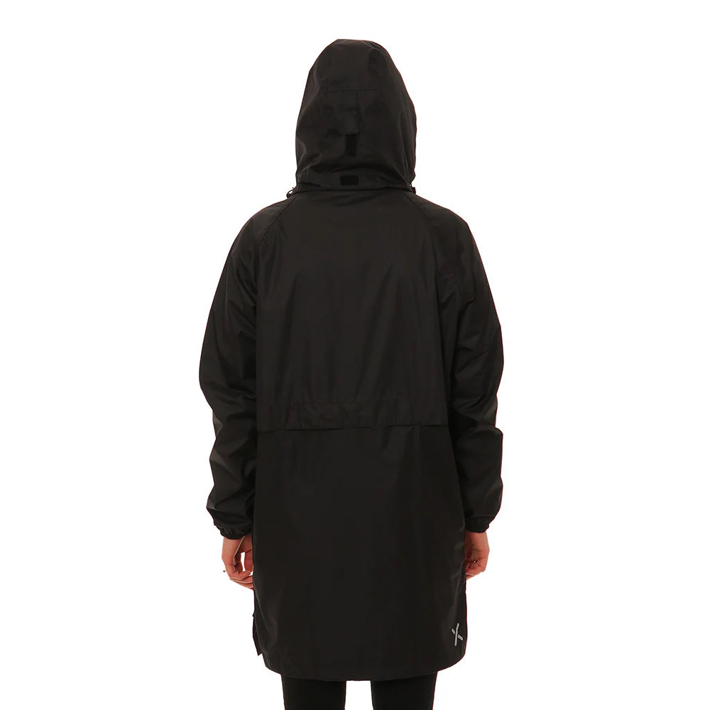 XTM Unisex Stash II 3/4 Rain Jacket