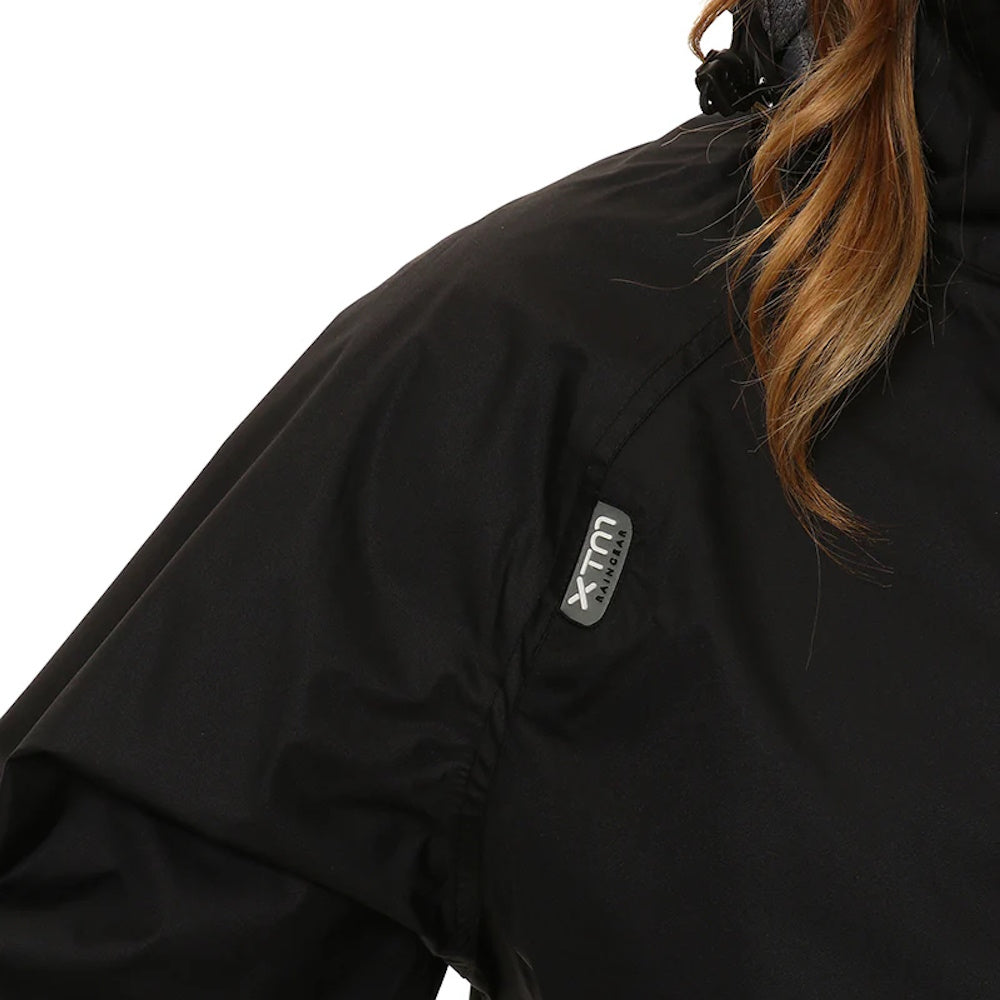 XTM Unisex Stash II 3/4 Rain Jacket