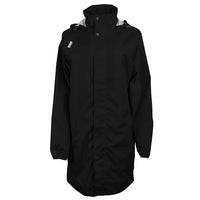 XTM Unisex Stash II 3/4 Rain Jacket