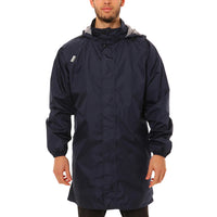 XTM Unisex Stash II 3/4 Rain Jacket