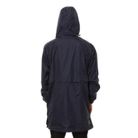 XTM Unisex Stash II 3/4 Rain Jacket