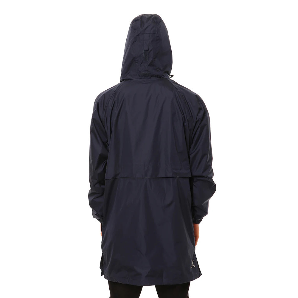 XTM Unisex Stash II 3/4 Rain Jacket