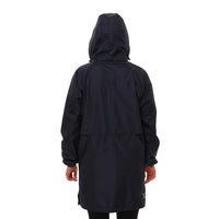 XTM Unisex Stash II 3/4 Rain Jacket