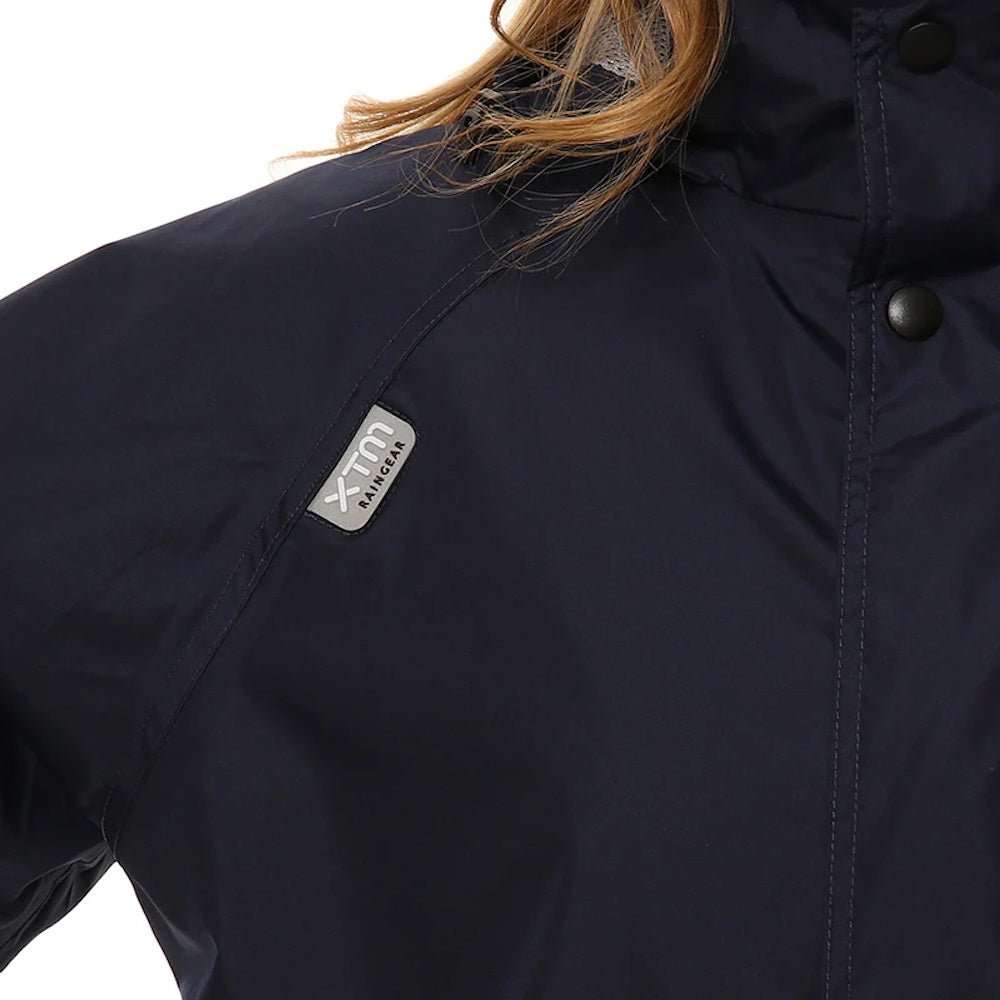 XTM Unisex Stash II 3/4 Rain Jacket