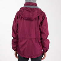 XTM Unisex Stash II Rain Jacket