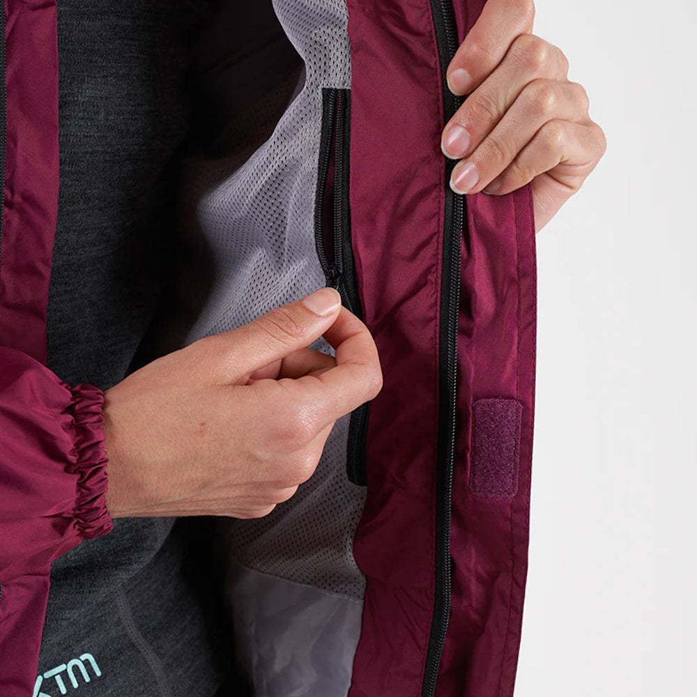 XTM Unisex Stash II Rain Jacket
