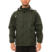 XTM Unisex Stash II Rain Jacket