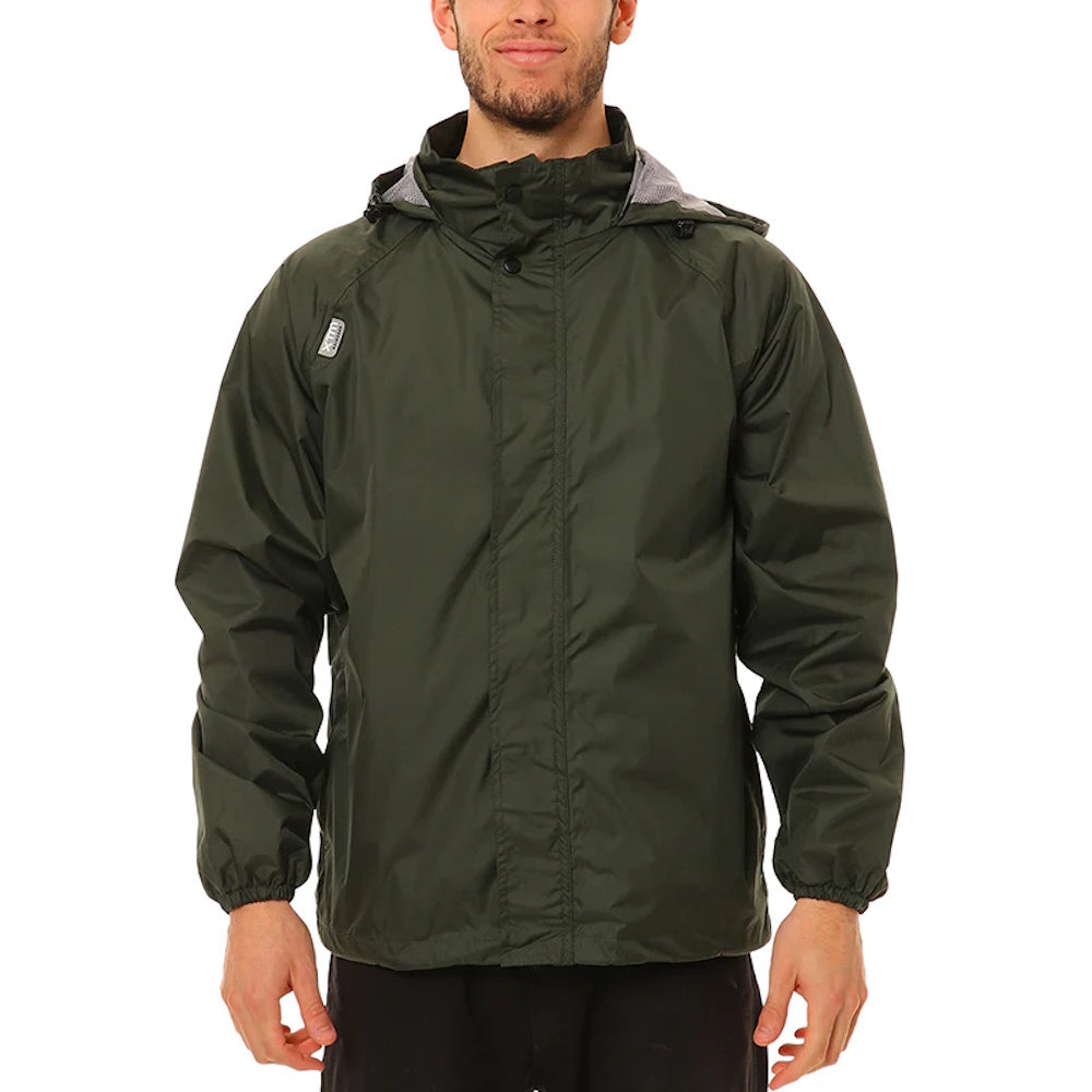 XTM Unisex Stash II Rain Jacket